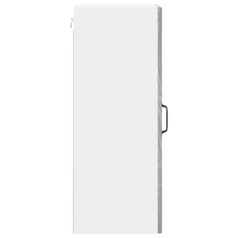 Sieninė spintelė PORTO 2 pcs Pilkas Sonoma 30 x 31 x 80 cm