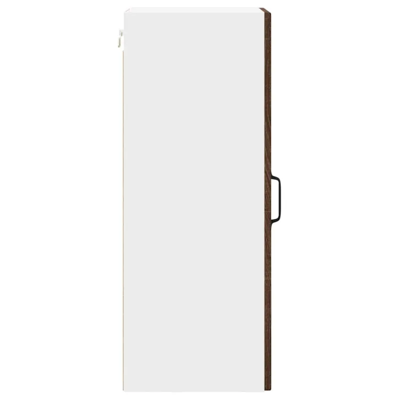 Sieninė spintelė PORTO 2 pcs Rudas ąžuolas 30 x 31 x 80 cm