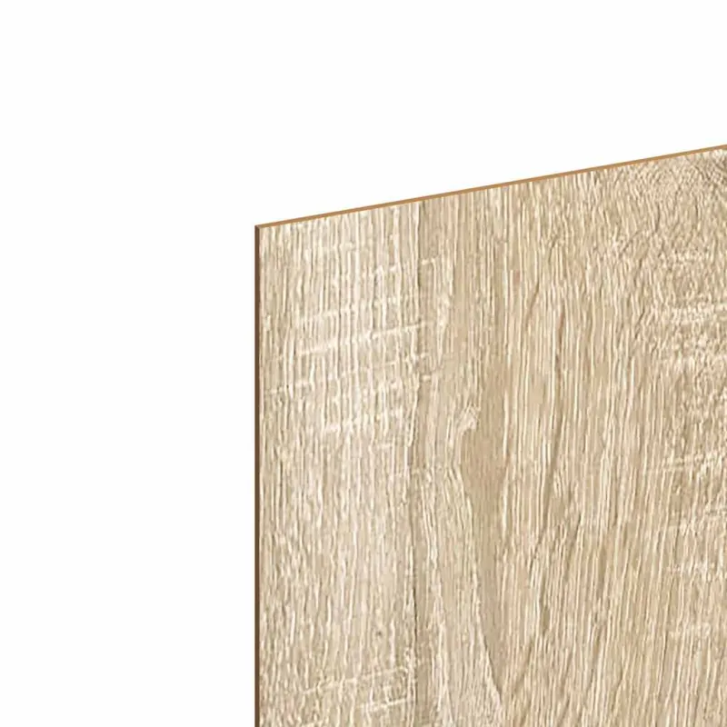 Dekoratyvinės Panelės 12 pcs Sonoma ąžuolas 15 x 21 x 0.27 cm