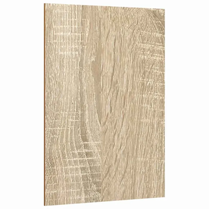 Dekoratyvinės Panelės 50 pcs Sonoma ąžuolas 15 x 21 x 0.27 cm