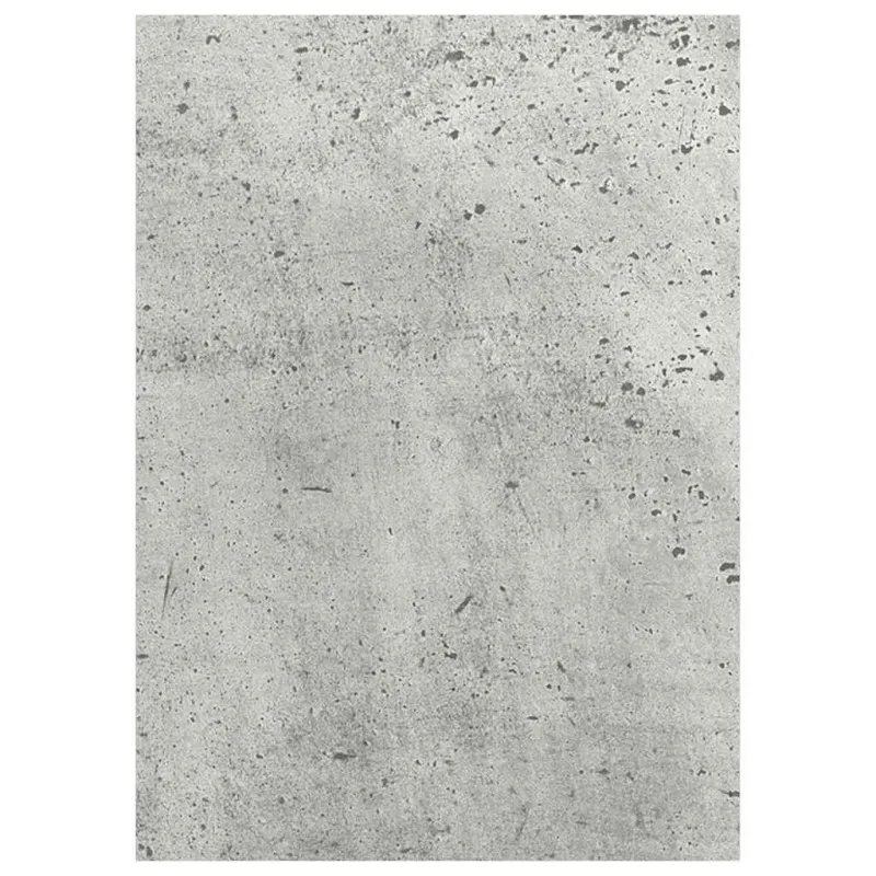 Dekoratyvinės Panelės 150 pcs Betono pilka 15 x 21 x 0.27 cm