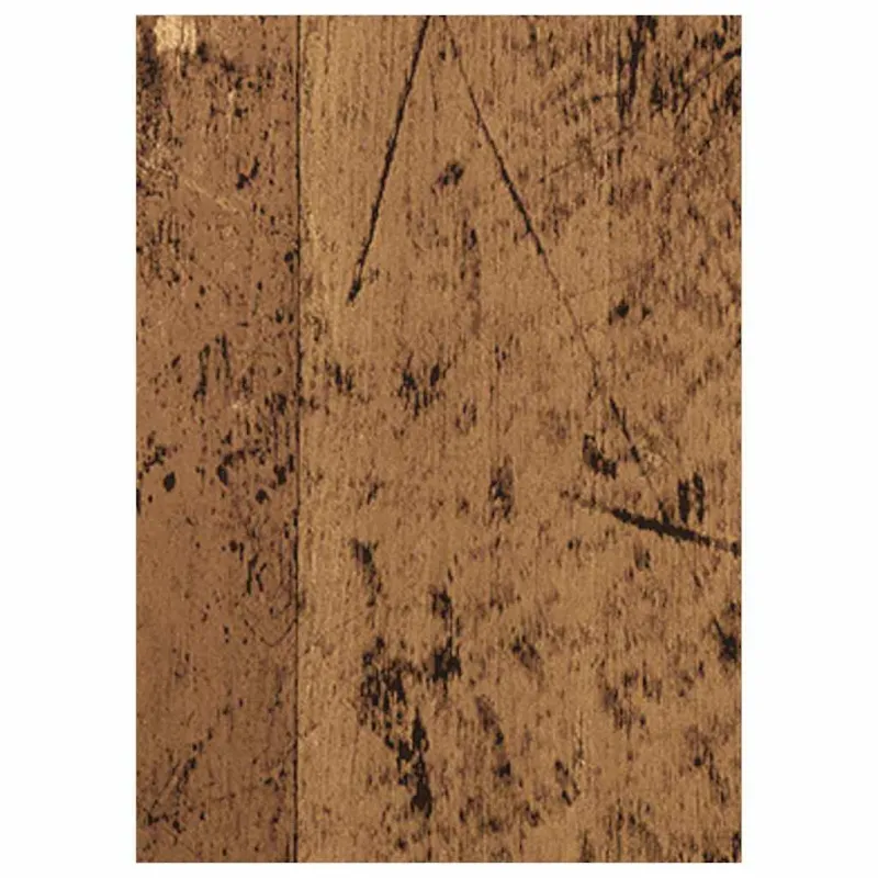 Dekoratyvinės Panelės 150 pcs Senas medis 15 x 21 x 0.27 cm