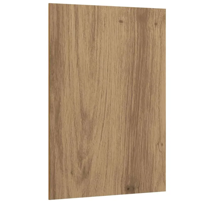 Dekoratyvinės Panelės 150 pcs Amatininkų ąžuolas