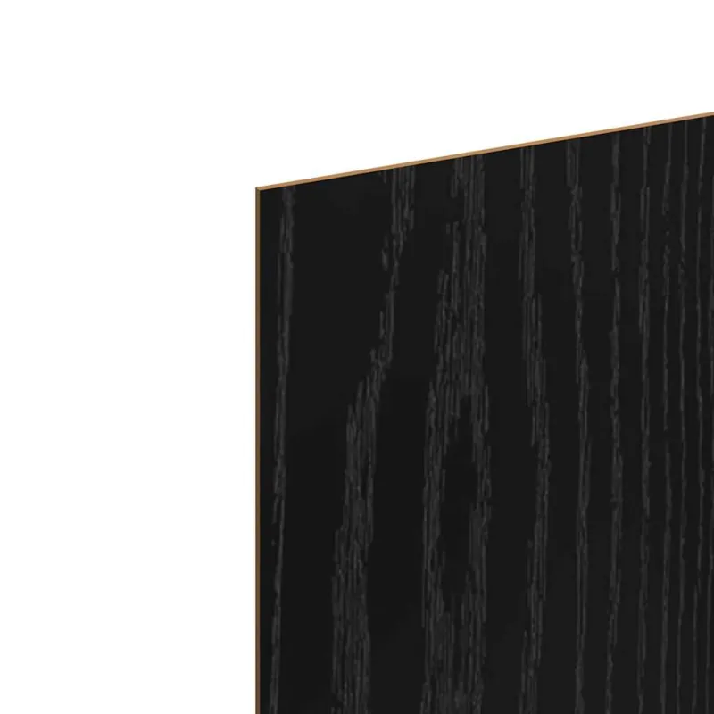 Dekoratyvinės Panelės 150 pcs Juodas ąžuolas 21 x 30 x 0,27 cm
