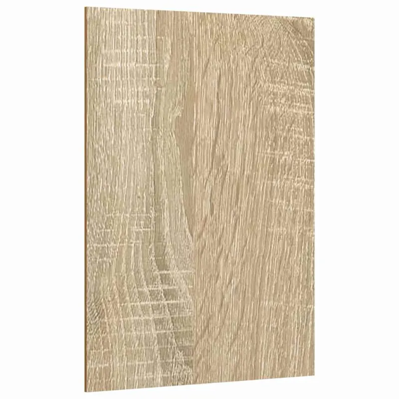 Dekoratyvinės Panelės 12 pcs Sonoma ąžuolas 21 x 30 x 0,27 cm