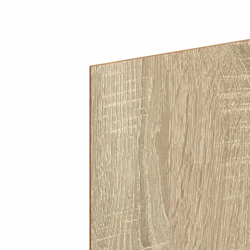 Dekoratyvinės Panelės 12 pcs Sonoma ąžuolas 21 x 30 x 0,27 cm