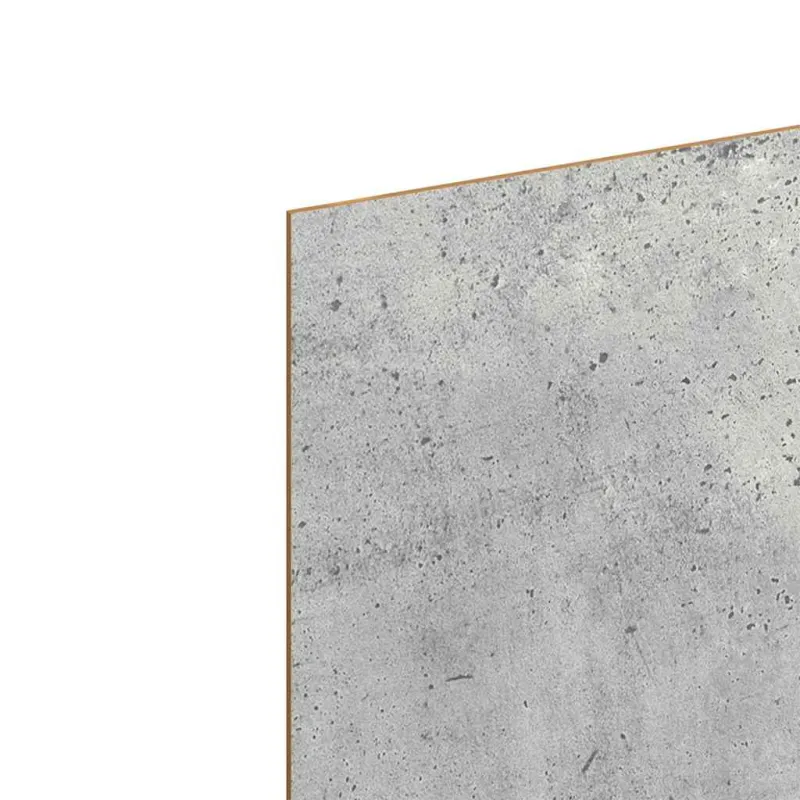Dekoratyvinės Panelės 12 pcs Betono pilka 21 x 30 x 0,27 cm