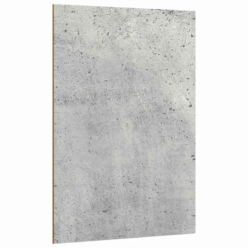 Dekoratyvinės Panelės 50 pcs Betono pilka 21 x 30 x 0,27 cm