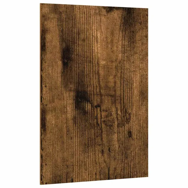 Dekoratyvinės Panelės 50 pcs Rūkyta ąžuolas 21 x 30 x 0,27 cm