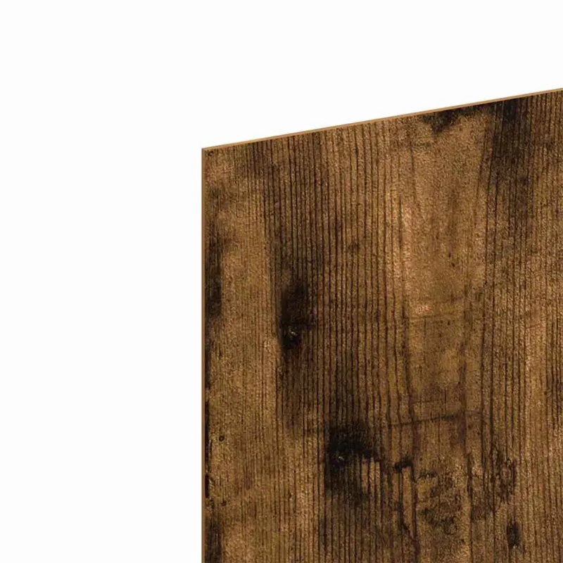 Dekoratyvinės Panelės 150 pcs Rūkyta ąžuolas 21 x 30 x 0,27 cm