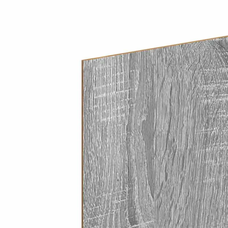 Dekoratyvinės Panelės 12 pcs Pilkas Sonoma 21 x 30 x 0,27 cm