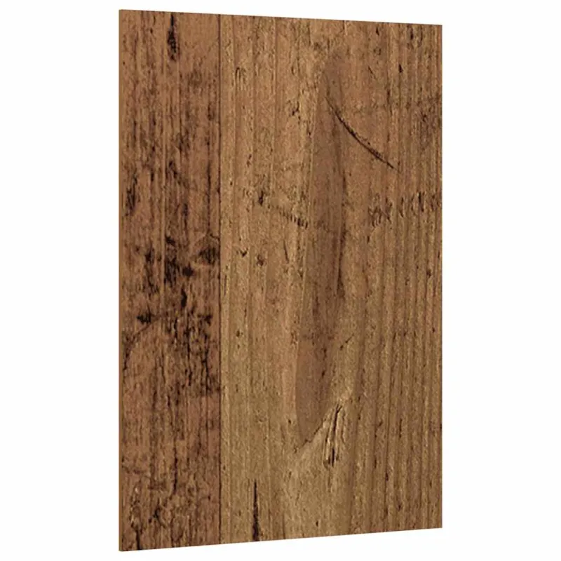 Dekoratyvinės Panelės 150 pcs Senas medis 21 x 30 x 0,27 cm