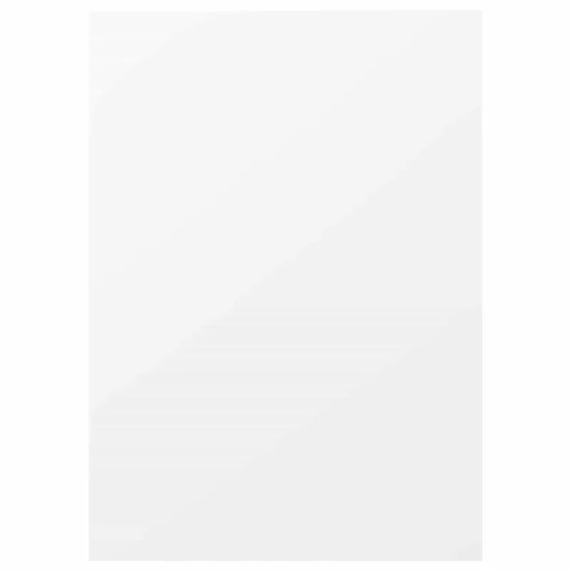 Dekoratyvinės Panelės 12 pcs Balta 30 x 42 x 0.27 cm