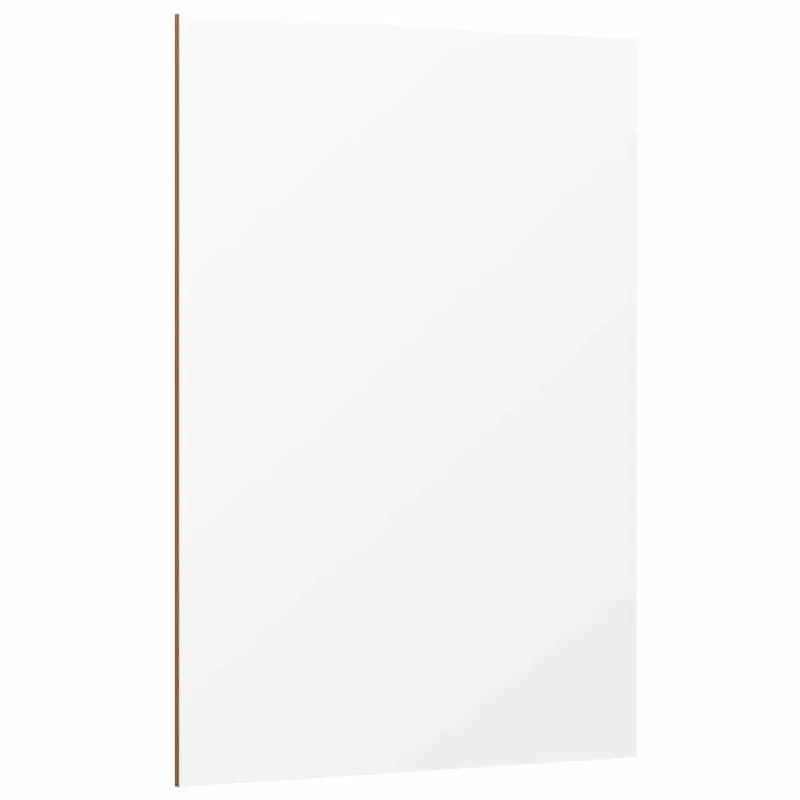 Dekoratyvinės Panelės 50 pcs Balta 30 x 42 x 0.27 cm