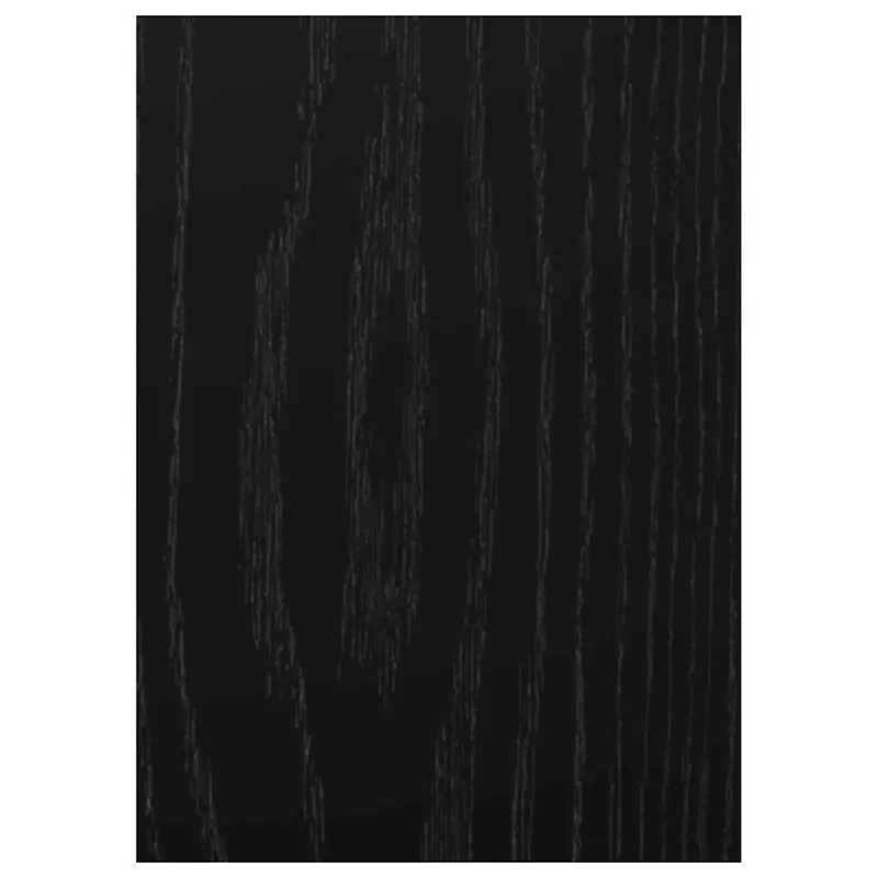 Dekoratyvinės Panelės 12 pcs Juodas ąžuolas 30 x 42 x 0.27 cm