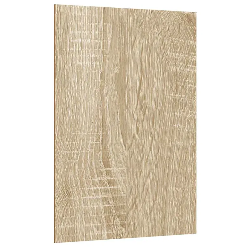 Dekoratyvinės Panelės 12 pcs Sonoma ąžuolas 30 x 42 x 0.27 cm