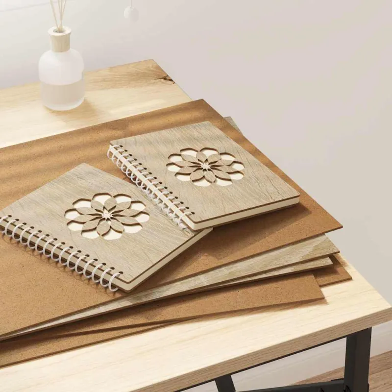 Dekoratyvinės Panelės 50 pcs Sonoma ąžuolas 30 x 42 x 0.27 cm