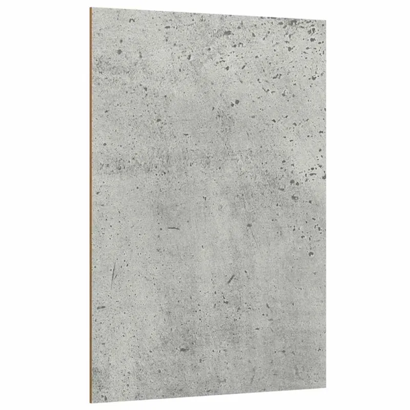 Dekoratyvinės Panelės 12 pcs Betono pilka 30 x 42 x 0.27 cm