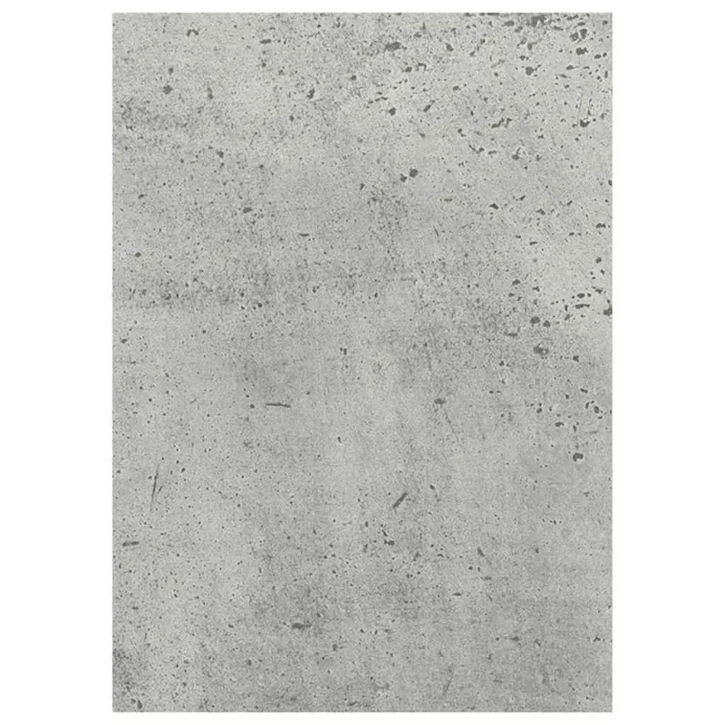 Dekoratyvinės Panelės 12 pcs Betono pilka 30 x 42 x 0.27 cm