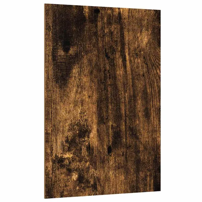 Dekoratyvinės Panelės 50 pcs Rūkyta ąžuolas 30 x 42 x 0.27 cm