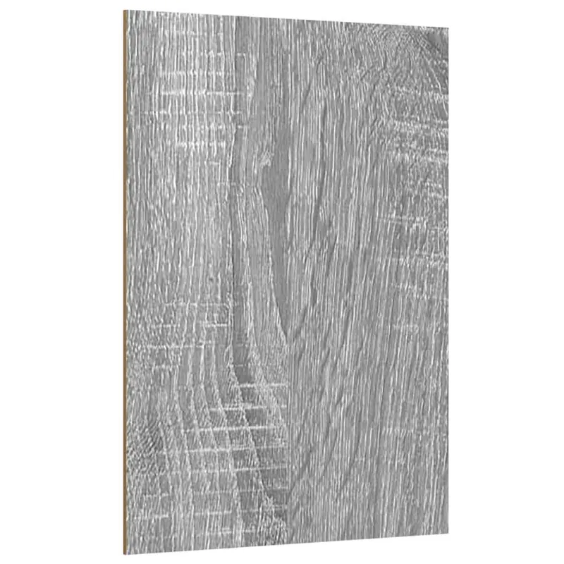 Dekoratyvinės Panelės 50 pcs Pilkas Sonoma 30 x 42 x 0.27 cm