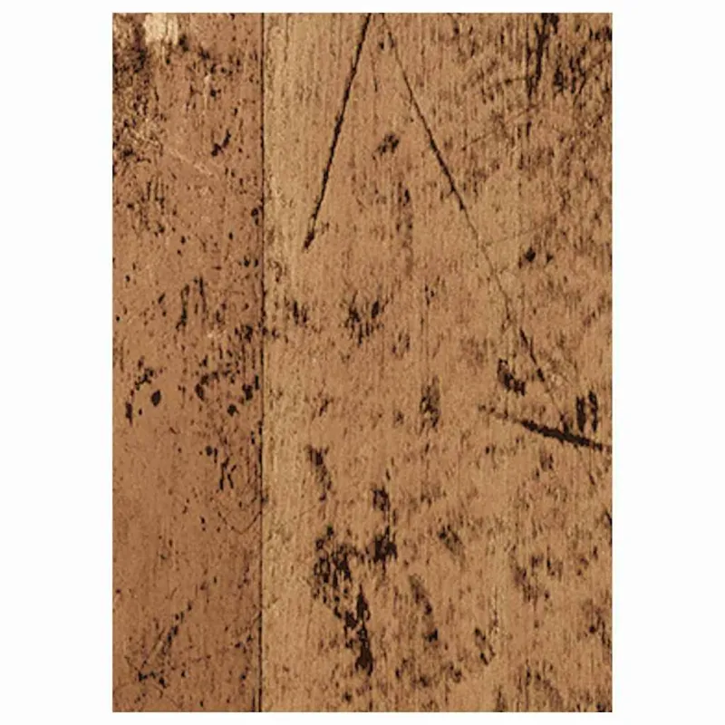 Dekoratyvinės Panelės 12 pcs Senas medis 30 x 42 x 0.27 cm
