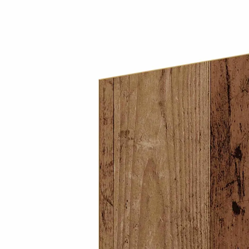 Dekoratyvinės Panelės 12 pcs Senas medis 30 x 42 x 0.27 cm