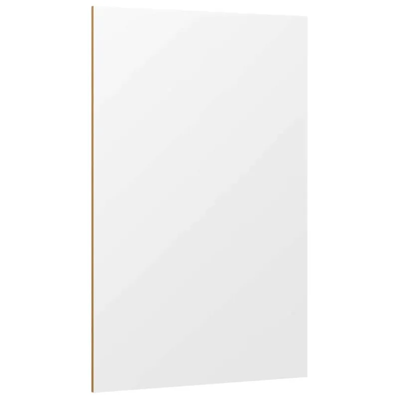 Dekoratyvinės Panelės 12 pcs Balta 40 x 60 x 0.27 cm