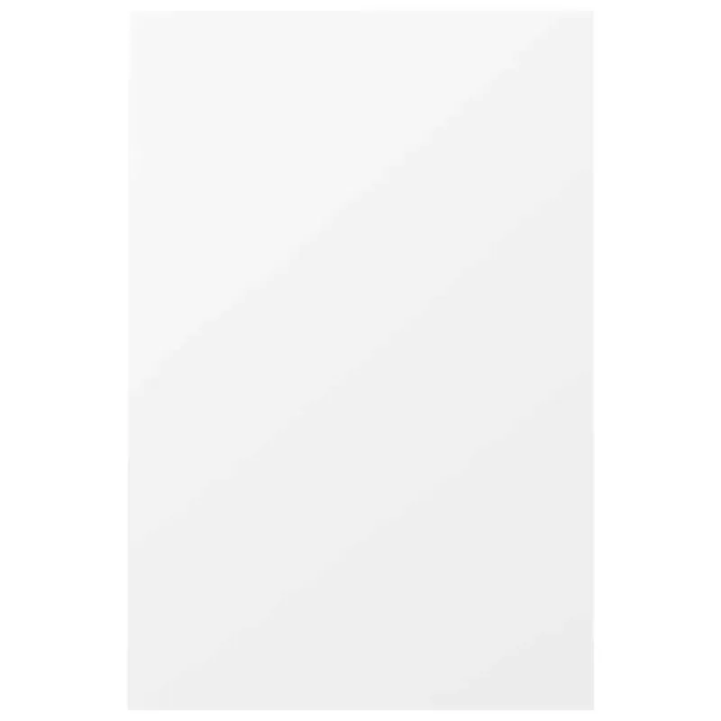 Dekoratyvinės Panelės 12 pcs Balta 40 x 60 x 0.27 cm