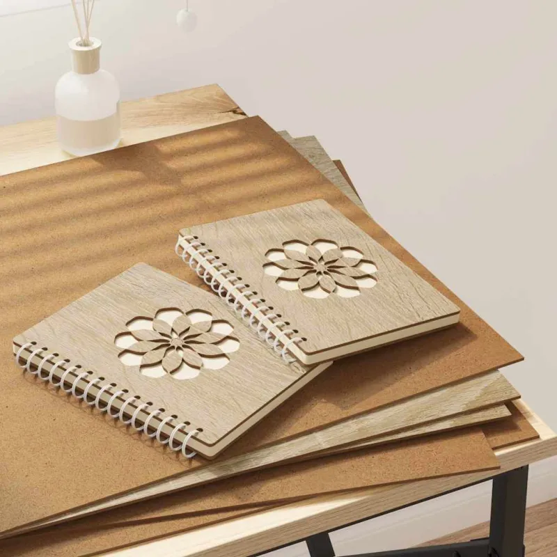 Dekoratyvinės Panelės 50 pcs Sonoma ąžuolas 40 x 60 x 0.27 cm
