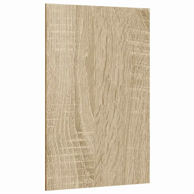 Dekoratyvinės Panelės 50 pcs Sonoma ąžuolas 40 x 60 x 0.27 cm