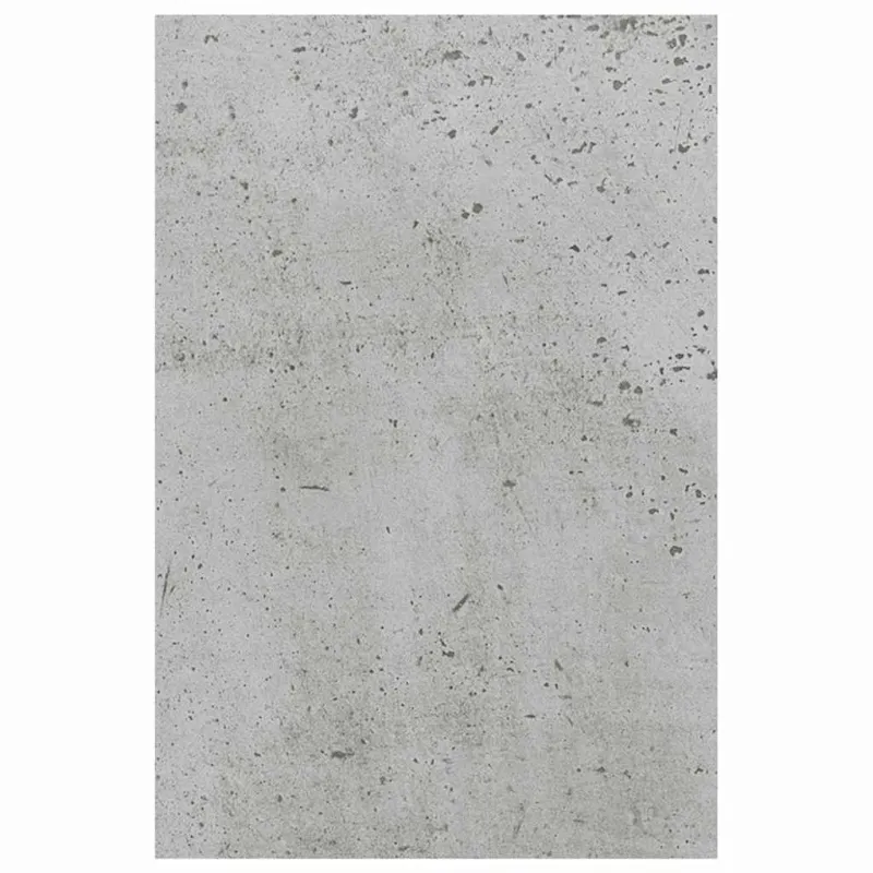 Dekoratyvinės Panelės 12 pcs Betono pilka 40 x 60 x 0.27 cm