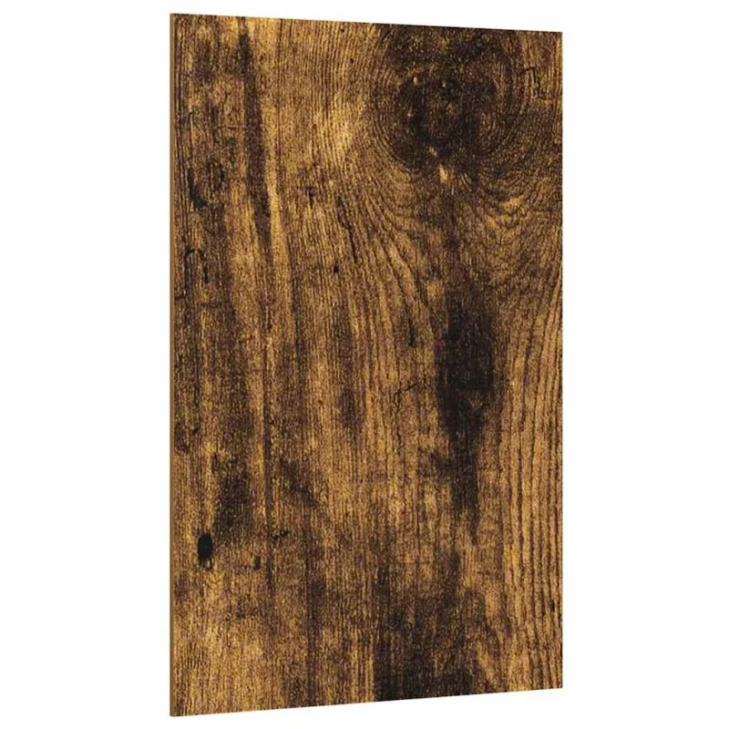 Dekoratyvinės Panelės 50 pcs Rūkyta ąžuolas 40 x 60 x 0.27 cm