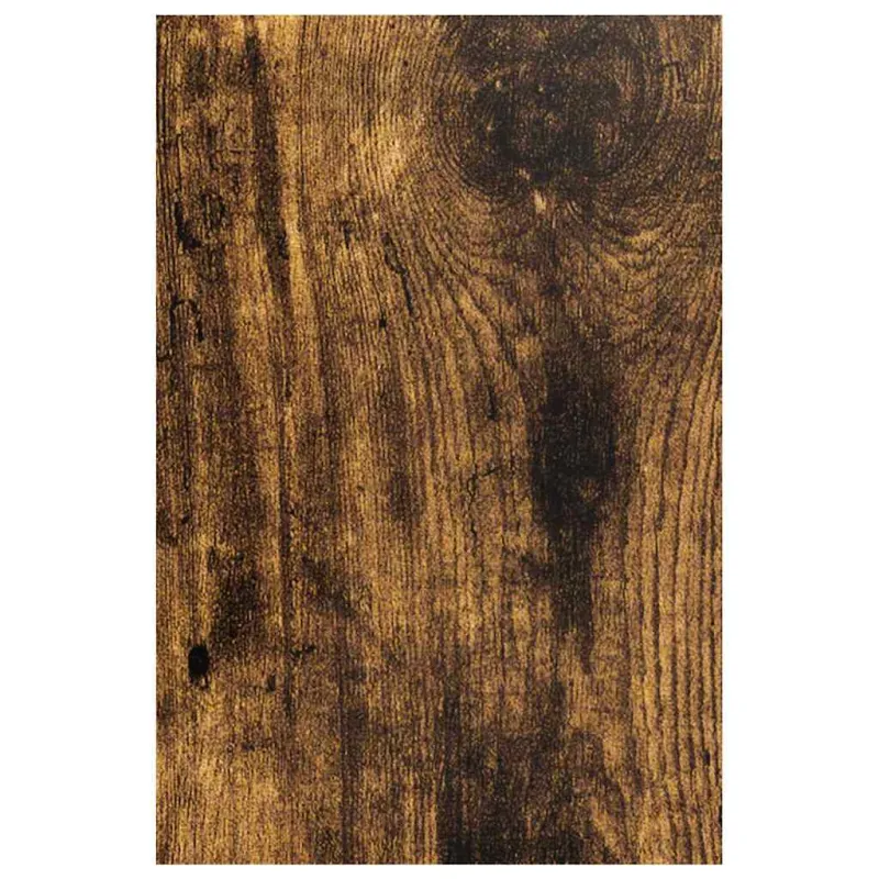 Dekoratyvinės Panelės 50 pcs Rūkyta ąžuolas 40 x 60 x 0.27 cm