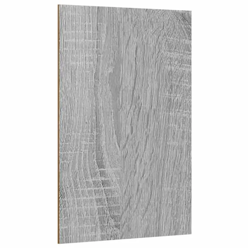Dekoratyvinės Panelės 50 pcs Pilkas Sonoma 40 x 60 x 0.27 cm