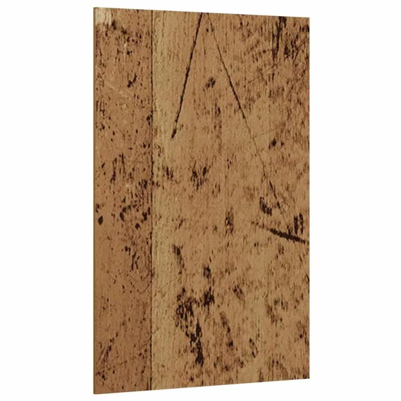 Dekoratyvinės Panelės 12 pcs Senas medis 40 x 60 x 0.27 cm