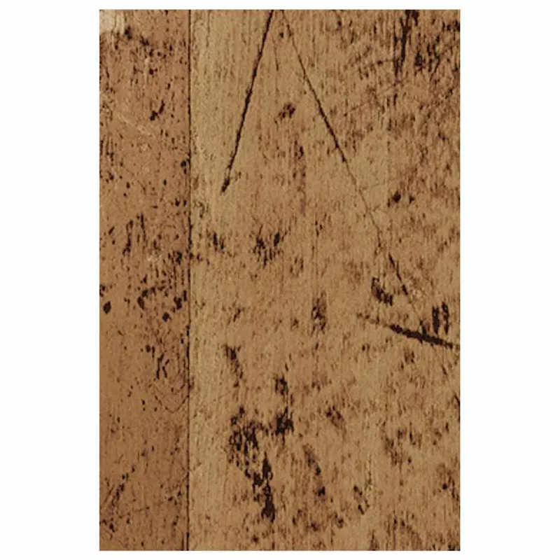 Dekoratyvinės Panelės 50 pcs Senas medis 40 x 60 x 0.27 cm