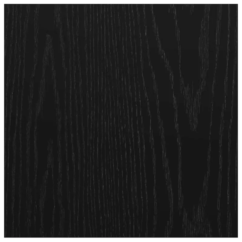 Dekoratyvinės Panelės 50 pcs Juodas ąžuolas 30 x 30 x 0.27 cm