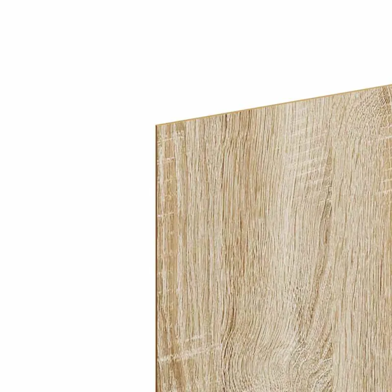 Dekoratyvinės Panelės 12 pcs Sonoma ąžuolas 30 x 30 x 0.27 cm