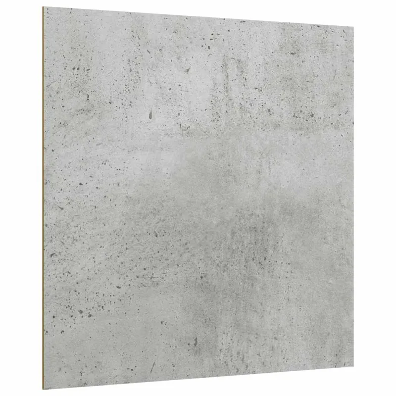 Dekoratyvinės Panelės 50 pcs Betono pilka 30 x 30 x 0.27 cm
