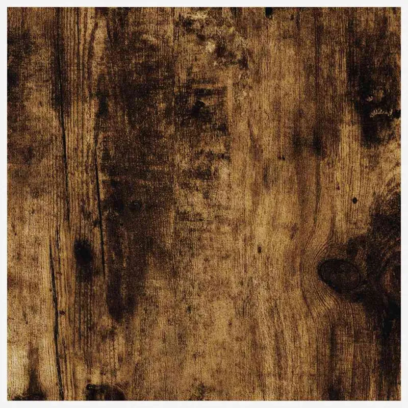 Dekoratyvinės Panelės 50 pcs Rūkyta ąžuolas 30 x 30 x 0.27 cm