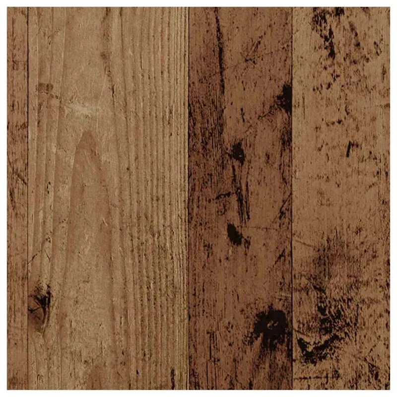 Dekoratyvinės Panelės 50 pcs Senas medis 30 x 30 x 0.27 cm