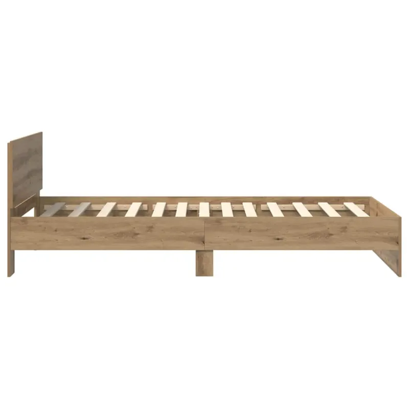 Lovos rėmas Amatininkų ąžuolas 90 x 200 cm Apdirbta mediena