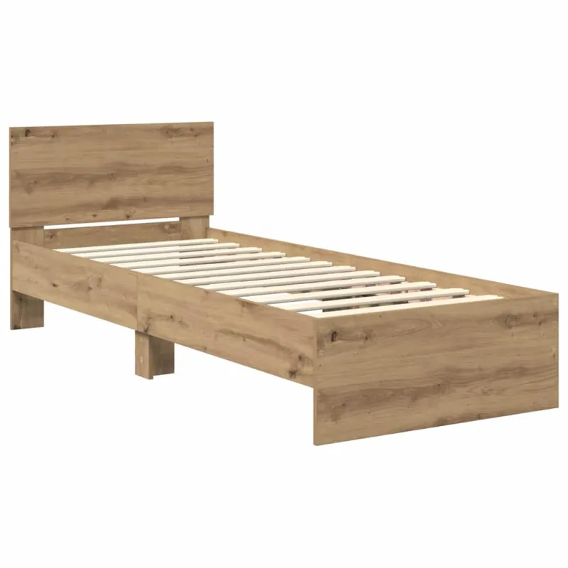 Lovos rėmas Amatininkų ąžuolas 75 x 190 cm Apdirbta mediena