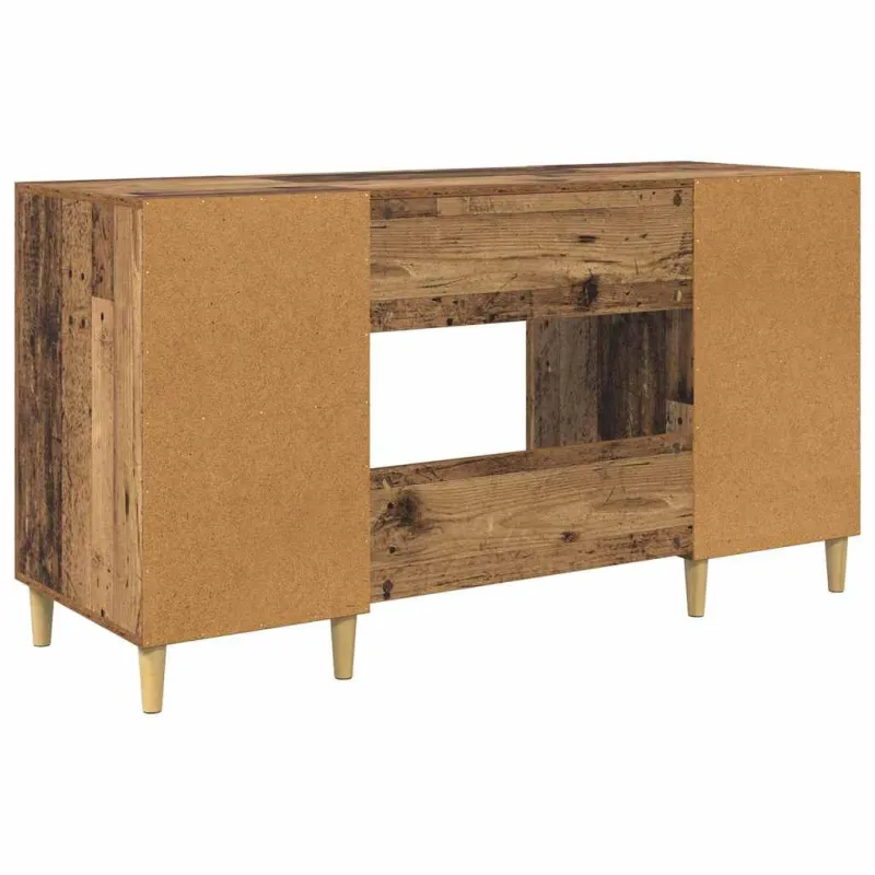 Stalas Senovinis medis 140 x 50 x 75 cm Apdirbta mediena