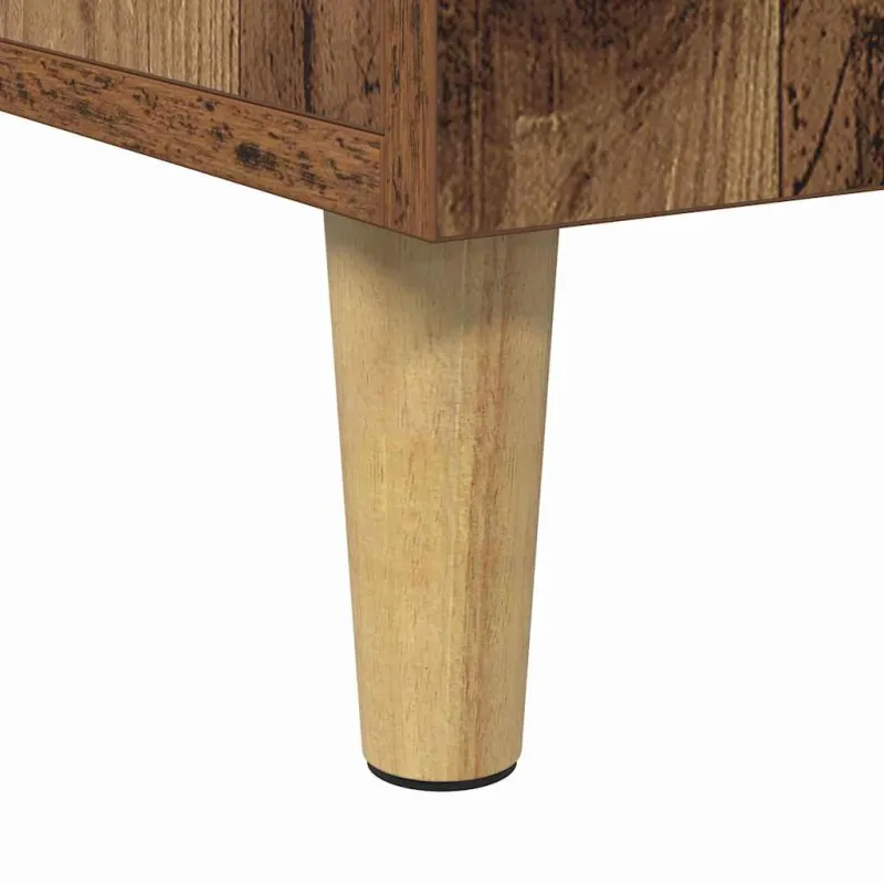 Stalas Senovinis medis 140 x 50 x 75 cm Apdirbta mediena
