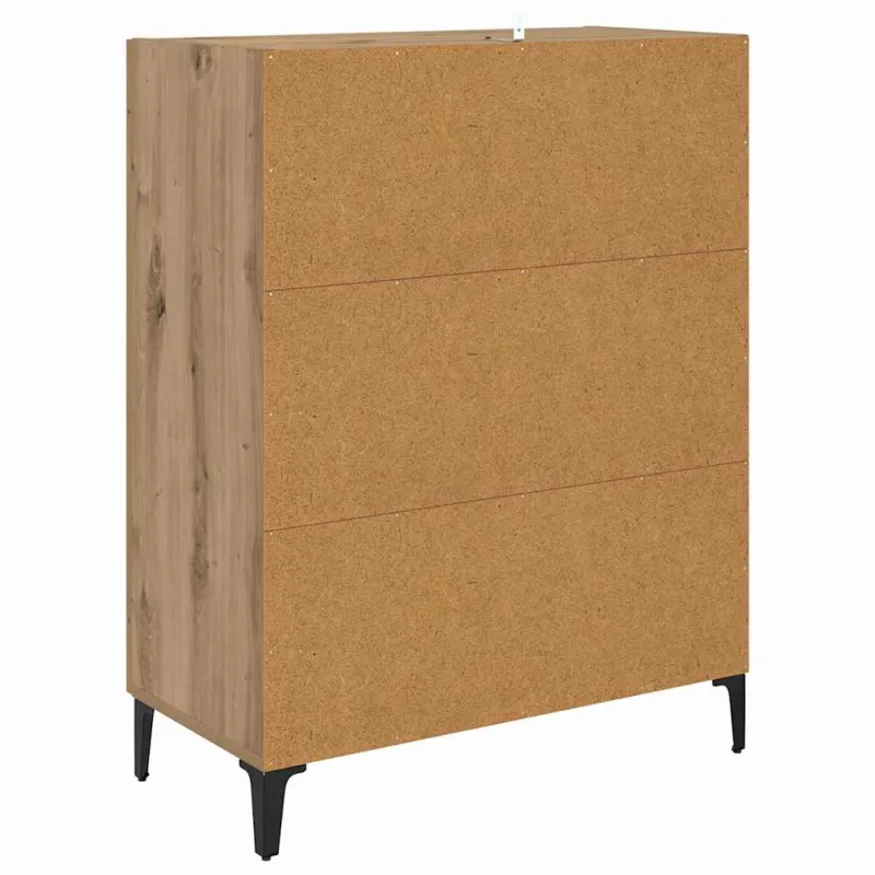 Kabalas Amatininkų ąžuolas 69,5 x 34 x 90 cm Apdirbta mediena