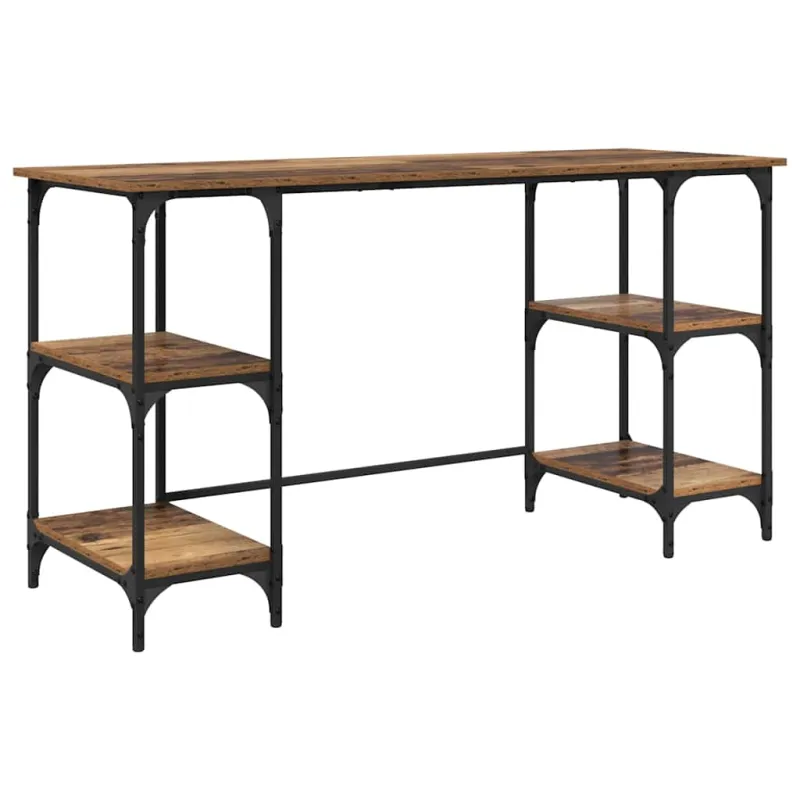 Stalas Senovinis medis 140 x 50 x 75 cm Apdirbta mediena