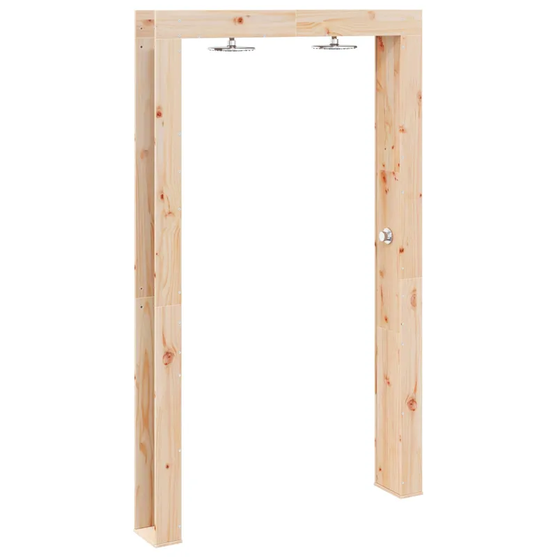 Lauko dušas 226 cm Natūrali