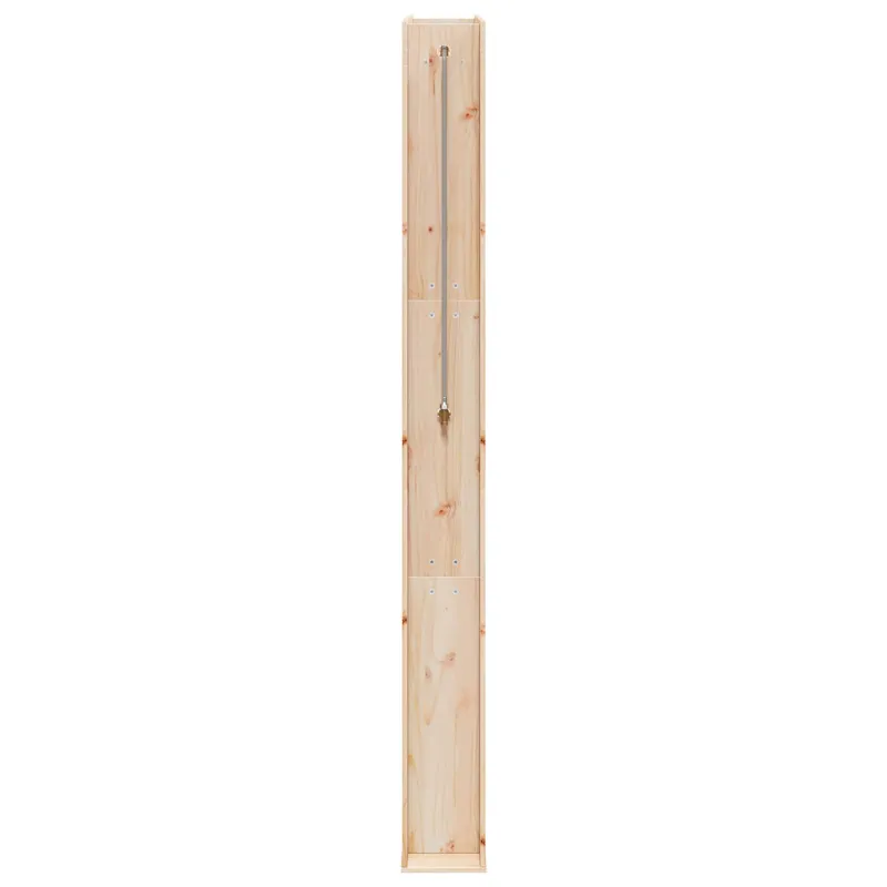 Lauko dušas 226 cm Natūrali
